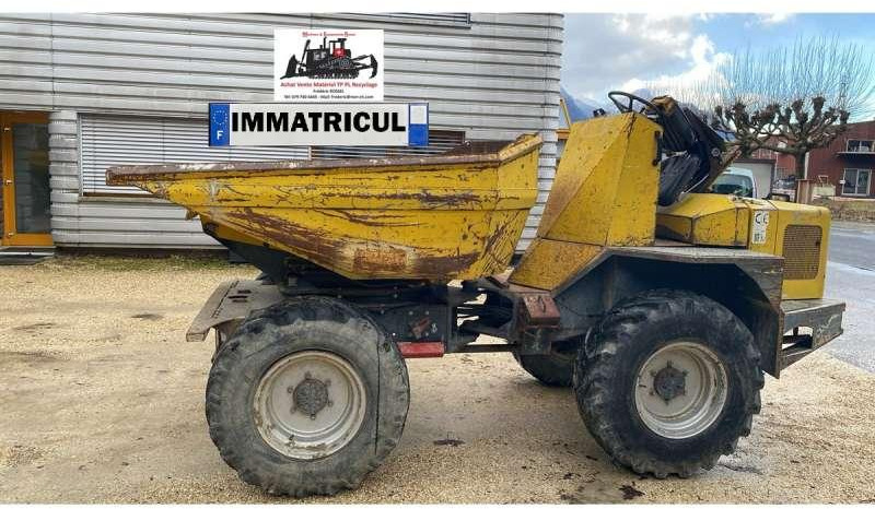 MBA 2035BR - Mini dumper: picture 1 MBA 2035BR - Mini dumper: picture 1
