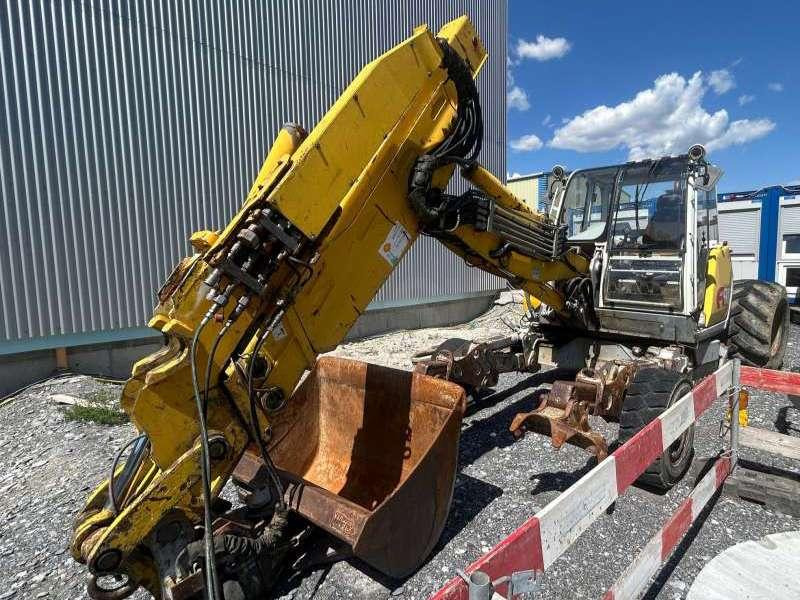 MENZI MUCK A91 - Walking excavator: picture 4 MENZI MUCK A91 - Walking excavator: picture 4