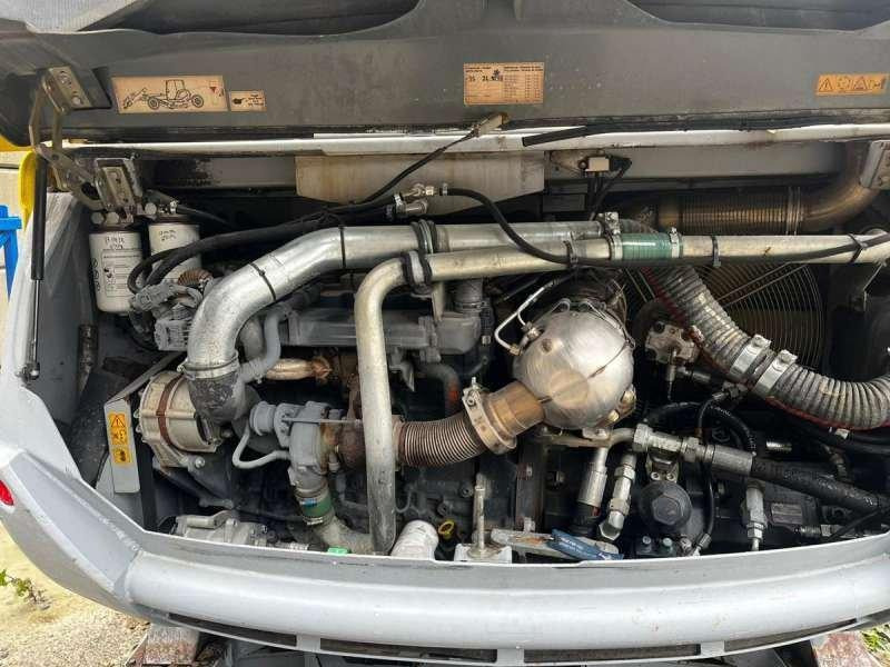 MENZI MUCK M325 - Walking excavator: picture 3 MENZI MUCK M325 - Walking excavator: picture 3