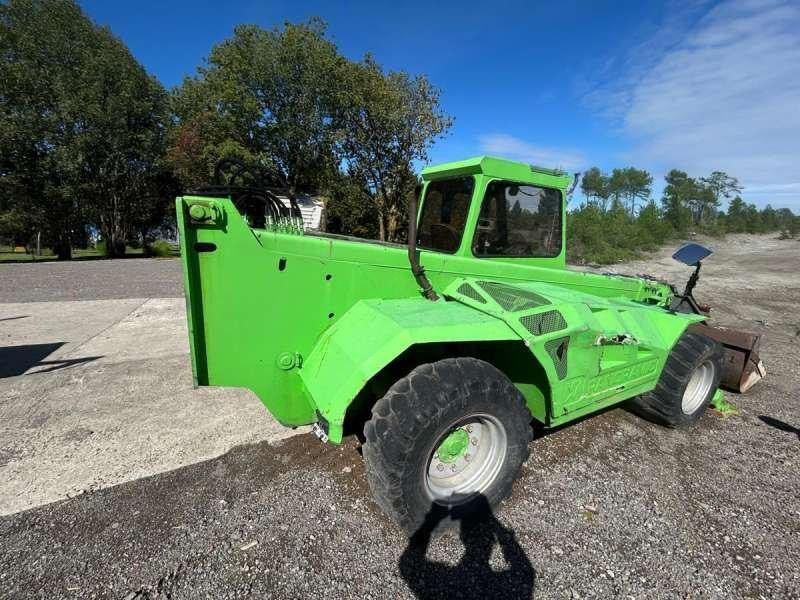 Merlo P3A01 - Telescopic handler: picture 5 Merlo P3A01 - Telescopic handler: picture 5