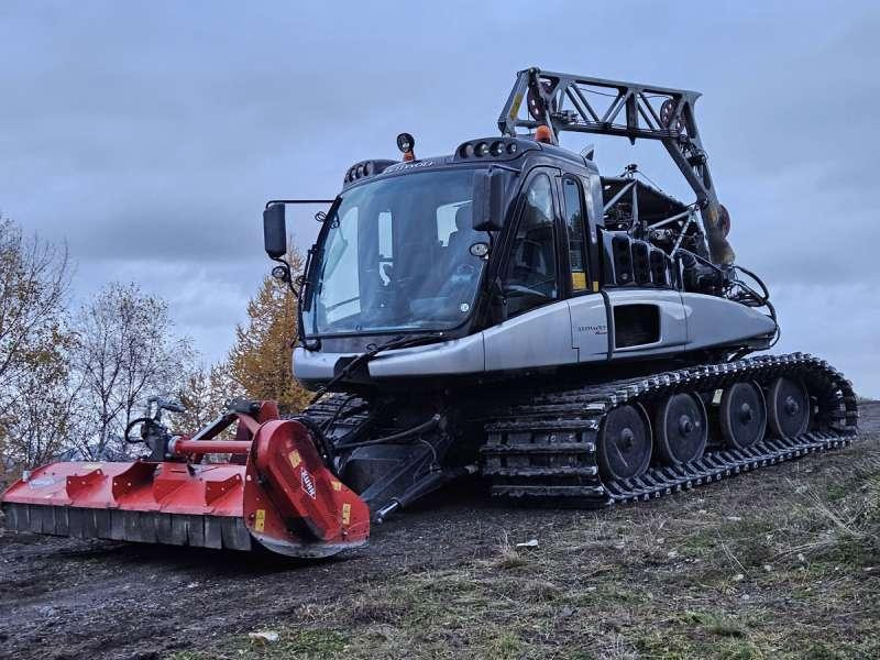 PRINOTH LEITWOLF W - Municipal/ Special vehicle: picture 5 PRINOTH LEITWOLF W - Municipal/ Special vehicle: picture 5