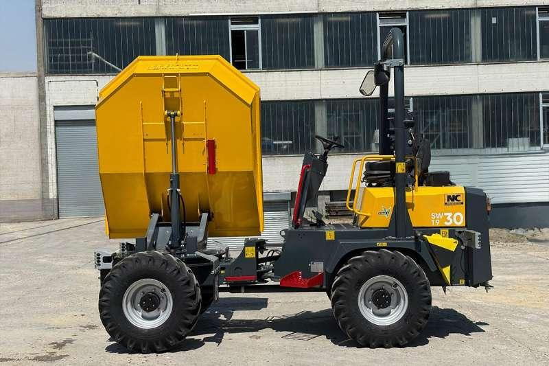 NC ENGINEERING SW1930-A - Mini dumper: picture 4 NC ENGINEERING SW1930-A - Mini dumper: picture 4