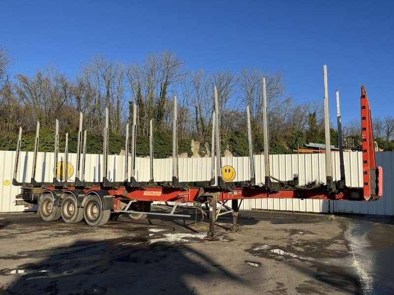 Fruehauf GRUMIERE 3 ESSIEUX - Other machinery: picture 1 Fruehauf GRUMIERE 3 ESSIEUX - Other machinery: picture 1