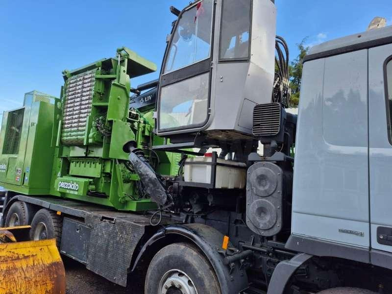 PEZZOLATO A BOIS PTH 1000/1000 - Wood chipper: picture 5 PEZZOLATO A BOIS PTH 1000/1000 - Wood chipper: picture 5