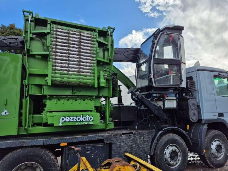 PEZZOLATO A BOIS PTH 1000/1000 - Wood chipper: picture 4 PEZZOLATO A BOIS PTH 1000/1000 - Wood chipper: picture 4