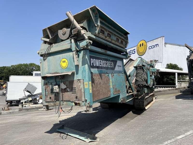 Powerscreen Chieftain 400 - Screener: picture 5 Powerscreen Chieftain 400 - Screener: picture 5