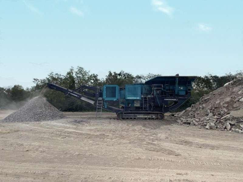 Powerscreen PREMIERTRAK 400 A MACHOIRE - Crusher: picture 2 Powerscreen PREMIERTRAK 400 A MACHOIRE - Crusher: picture 2