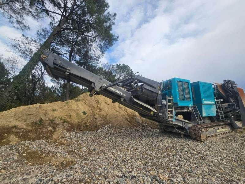 Powerscreen PREMIERTRAK 400 A MACHOIRE - Crusher: picture 5 Powerscreen PREMIERTRAK 400 A MACHOIRE - Crusher: picture 5