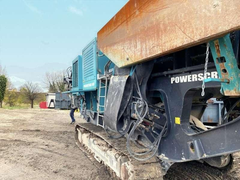 Powerscreen Premiertrak 400 - Crusher: picture 5 Powerscreen Premiertrak 400 - Crusher: picture 5