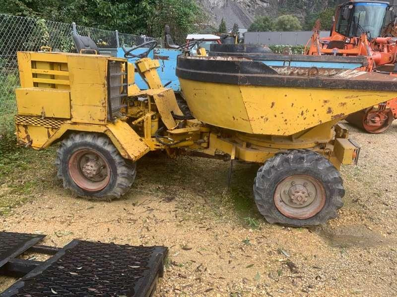 ROBERT AEBI AEBI KPC-1600 RK-H - Mini dumper: picture 3 ROBERT AEBI AEBI KPC-1600 RK-H - Mini dumper: picture 3