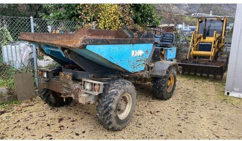 Raco KPC-2000 RK-H MACHINE SUISSE - Mini dumper: picture 1 Raco KPC-2000 RK-H MACHINE SUISSE - Mini dumper: picture 1