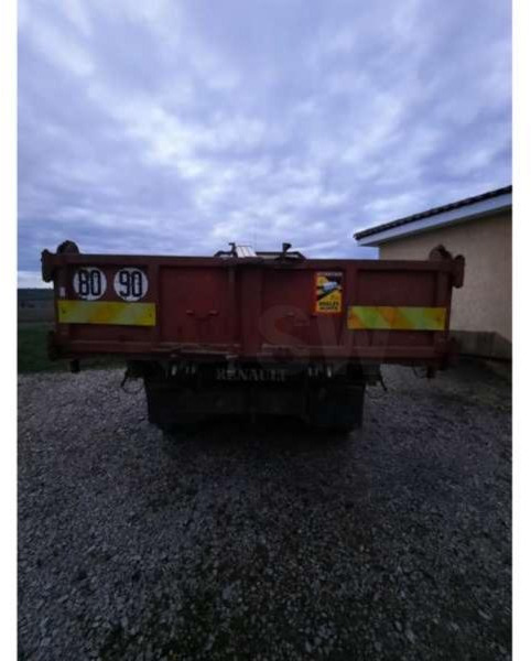 Renault 4X2 - Tipper: picture 4 Renault 4X2 - Tipper: picture 4