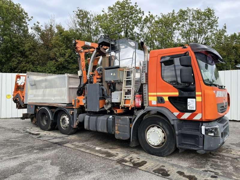 Renault P.A.T.A PREMIUM 370-26 - Asphalt machine: picture 1 Renault P.A.T.A PREMIUM 370-26 - Asphalt machine: picture 1