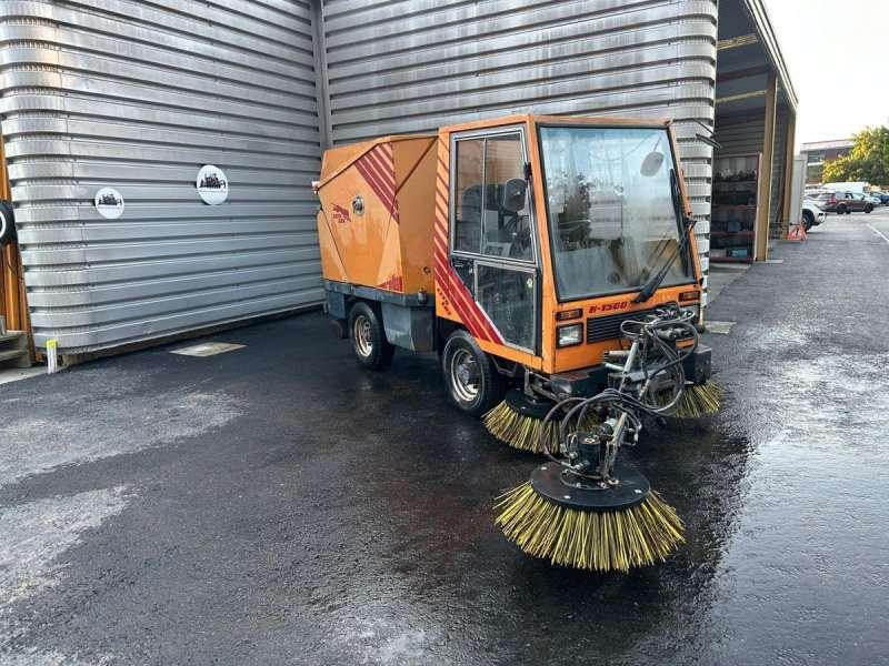 Rolba K1500 CITY CAT - Road sweeper: picture 4 Rolba K1500 CITY CAT - Road sweeper: picture 4