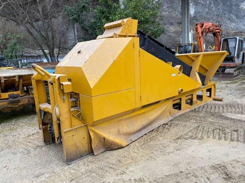 Rubble Master A PERCUSSION MOBILE PAR AMPLI-ROLL RM50 MACHINE SUISSE - Crusher: picture 2 Rubble Master A PERCUSSION MOBILE PAR AMPLI-ROLL RM50 MACHINE SUISSE - Crusher: picture 2