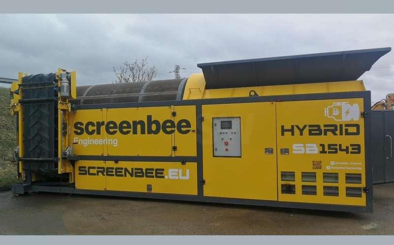 SCREENBEE SB15.43 H - Crusher: picture 1 SCREENBEE SB15.43 H - Crusher: picture 1