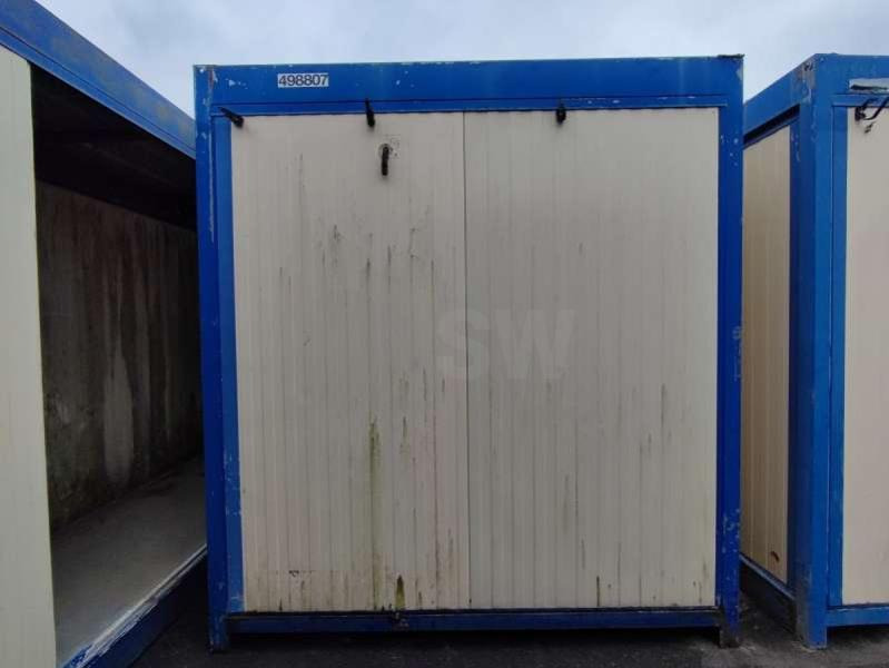 SOTRAMO 15 M2 - Construction container: picture 2 SOTRAMO 15 M2 - Construction container: picture 2