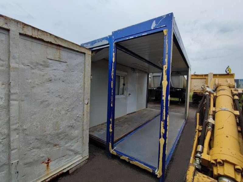 SOTRAMO COULOIRS DE 5 M - Construction container: picture 2 SOTRAMO COULOIRS DE 5 M - Construction container: picture 2