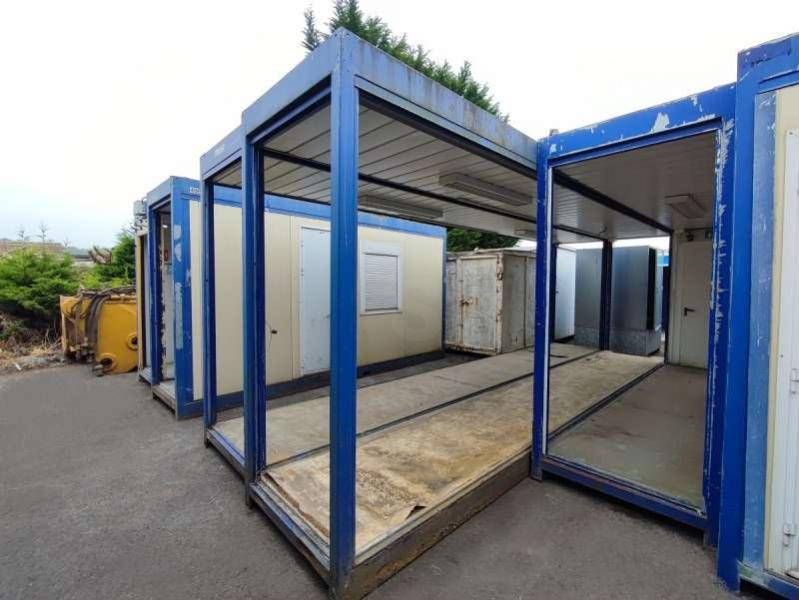 SOTRAMO COULOIRS DE 7 M 50 - Construction container: picture 2 SOTRAMO COULOIRS DE 7 M 50 - Construction container: picture 2
