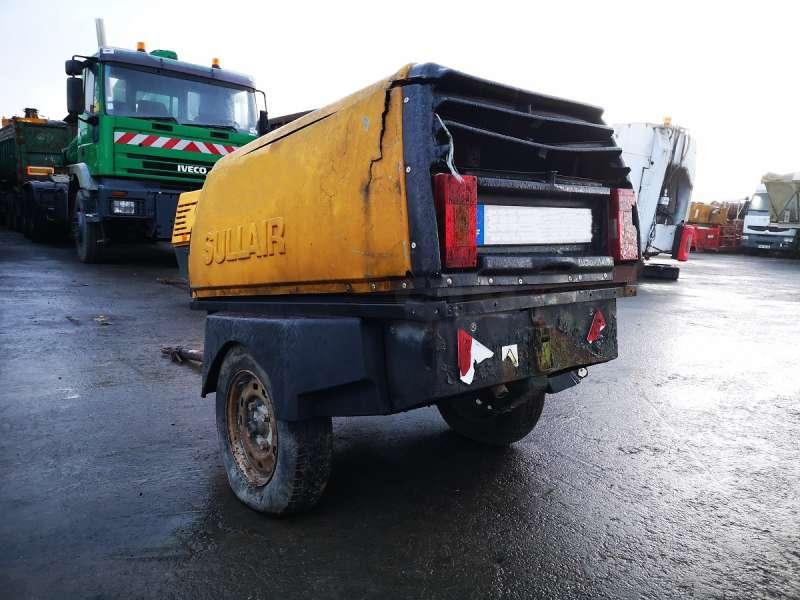 Sullair 35 POUR PIECES - Air compressor: picture 3 Sullair 35 POUR PIECES - Air compressor: picture 3