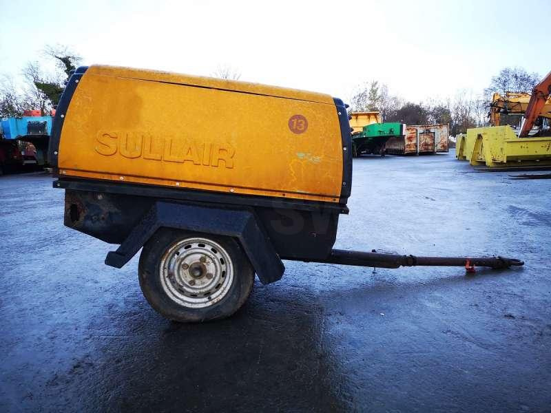Sullair 35 POUR PIECES - Air compressor: picture 5 Sullair 35 POUR PIECES - Air compressor: picture 5