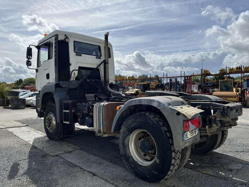 MAN TGA 18.440 4X4 - Tractor unit: picture 5 MAN TGA 18.440 4X4 - Tractor unit: picture 5