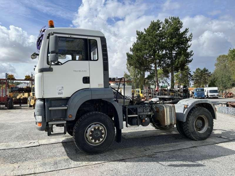 MAN TGA 18.440 4X4 - Tractor unit: picture 3 MAN TGA 18.440 4X4 - Tractor unit: picture 3