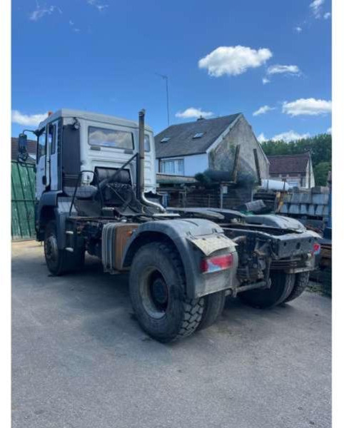 MAN TGA 18.440 4X4 - Tractor unit: picture 4 MAN TGA 18.440 4X4 - Tractor unit: picture 4
