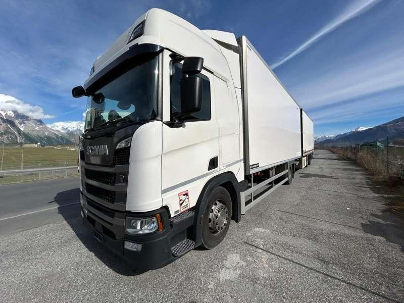 Scania R450 4X2 - Tractor unit: picture 5 Scania R450 4X2 - Tractor unit: picture 5