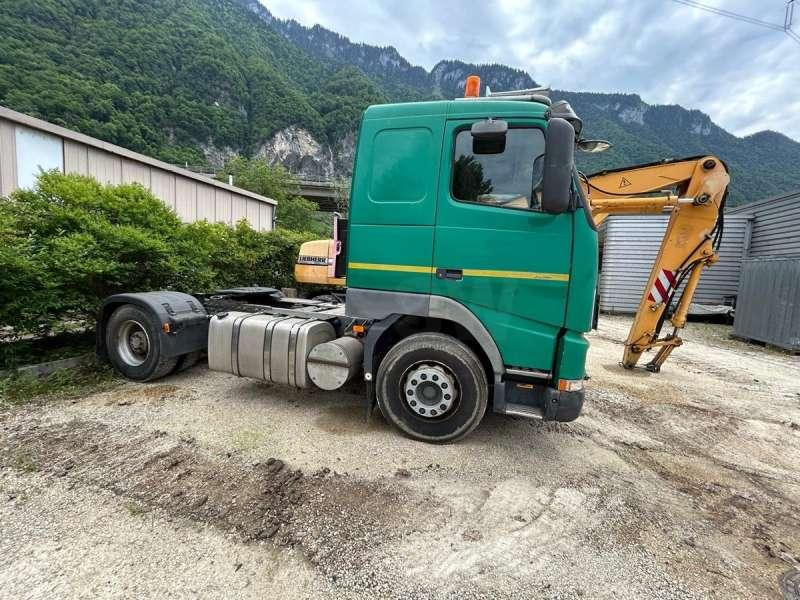 Volvo FH12-420 4X2 - Tractor unit: picture 3 Volvo FH12-420 4X2 - Tractor unit: picture 3