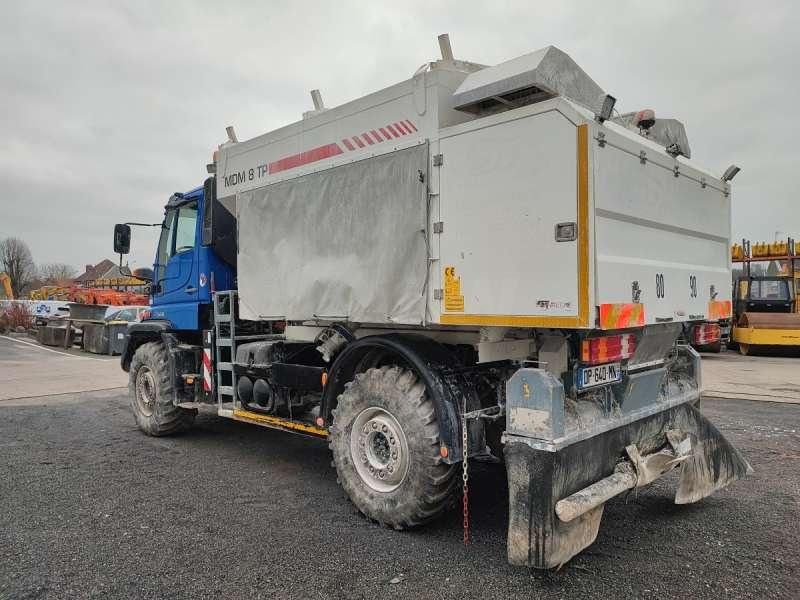 Unimog UNIMOG U500 - Fertilizing equipment: picture 5 Unimog UNIMOG U500 - Fertilizing equipment: picture 5
