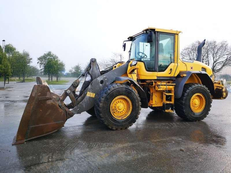 Volvo Chargeur sur Pneus L70G - Wheel loader: picture 1 Volvo Chargeur sur Pneus L70G - Wheel loader: picture 1