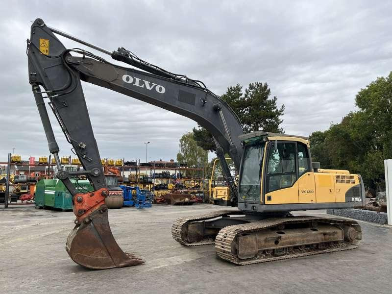 Volvo EC240CNL - Crawler excavator: picture 3 Volvo EC240CNL - Crawler excavator: picture 3