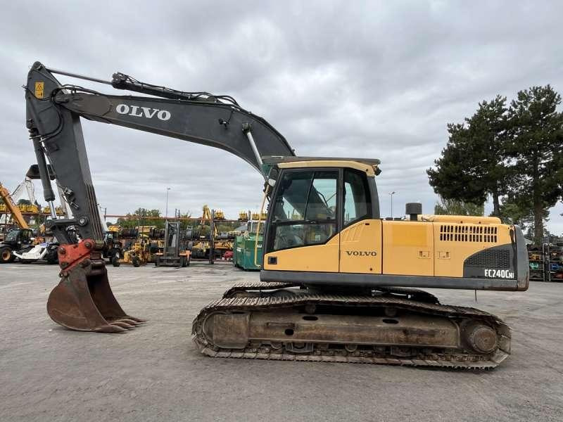 Volvo EC240CNL - Crawler excavator: picture 4 Volvo EC240CNL - Crawler excavator: picture 4