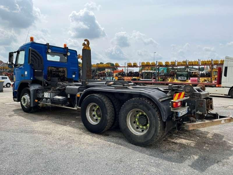 Volvo FM 12 - 340 - Hook lift truck: picture 5 Volvo FM 12 - 340 - Hook lift truck: picture 5