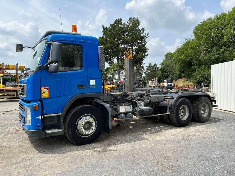 Volvo FM 12 - 340 - Hook lift truck: picture 3 Volvo FM 12 - 340 - Hook lift truck: picture 3