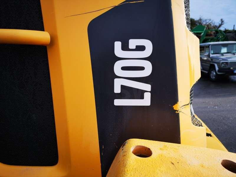 Wheel loader Volvo L70G: picture 14