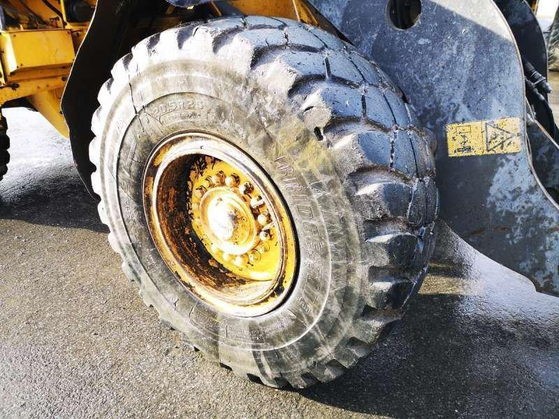 Wheel loader Volvo L70G: picture 10