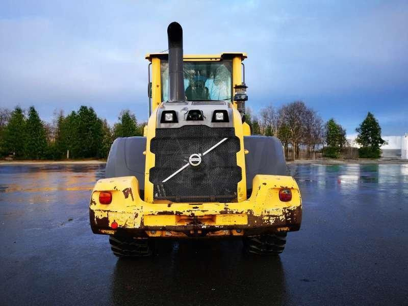 Wheel loader Volvo L70G: picture 9