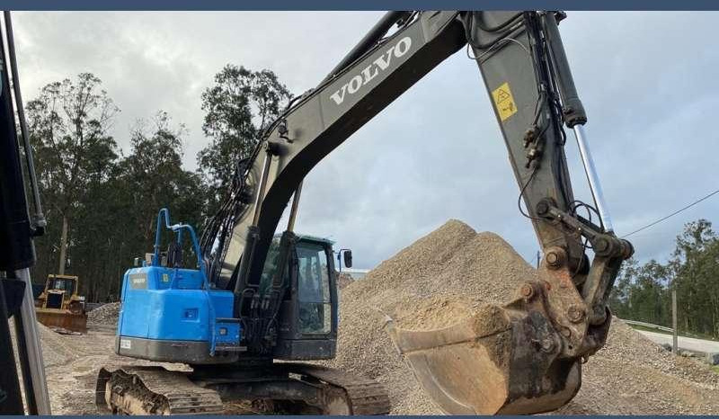 Volvo Pelle sur Chenilles ECR235DL - Crawler excavator: picture 5 Volvo Pelle sur Chenilles ECR235DL - Crawler excavator: picture 5