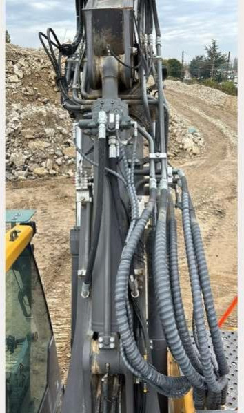 Volvo Pelle sur Chenilles ECR235EL - Crawler excavator: picture 5 Volvo Pelle sur Chenilles ECR235EL - Crawler excavator: picture 5