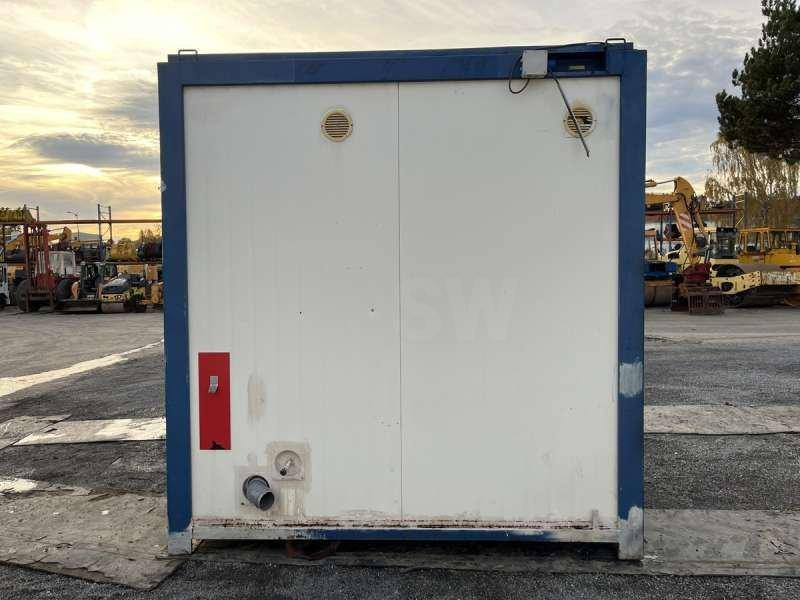 WC - Construction container: picture 5 WC - Construction container: picture 5
