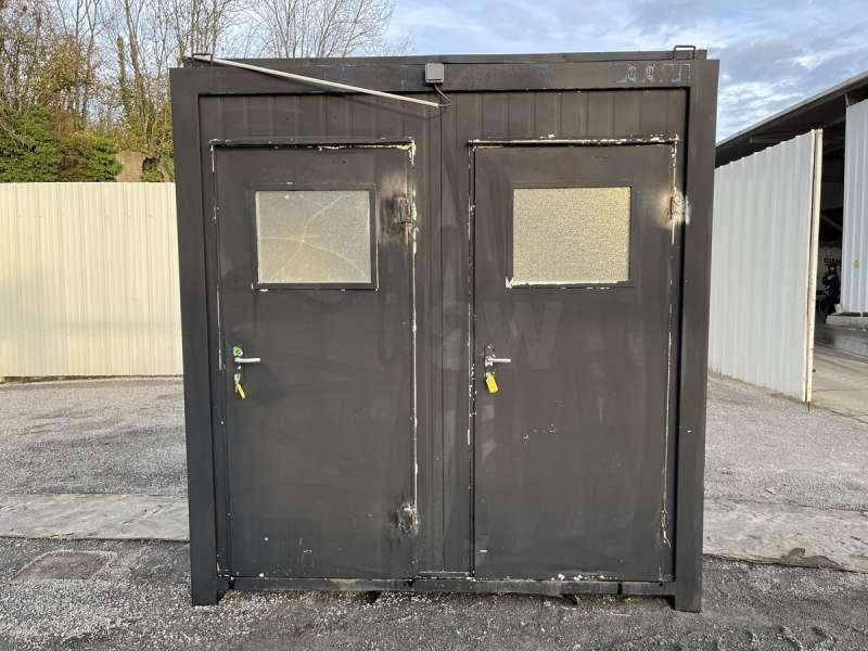WC - Construction container: picture 1 WC - Construction container: picture 1