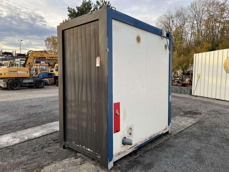 WC - Construction container: picture 4 WC - Construction container: picture 4