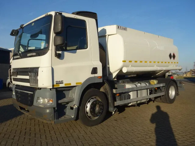DAF CF 360 13000 LITER MANUAL GEARBOX EURO5 - Tank truck: picture 1 DAF CF 360 13000 LITER MANUAL GEARBOX EURO5 - Tank truck: picture 1