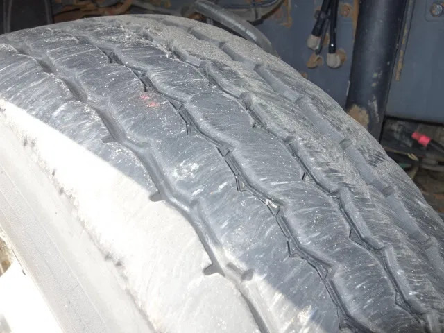 DAF CF 360 6X4 MANUAL GEAR STEELSPRINGS 18,5 TON PALFINKER - Dropside/ Flatbed truck, Crane truck: picture 5 DAF CF 360 6X4 MANUAL GEAR STEELSPRINGS 18,5 TON PALFINKER - Dropside/ Flatbed truck, Crane truck: picture 5