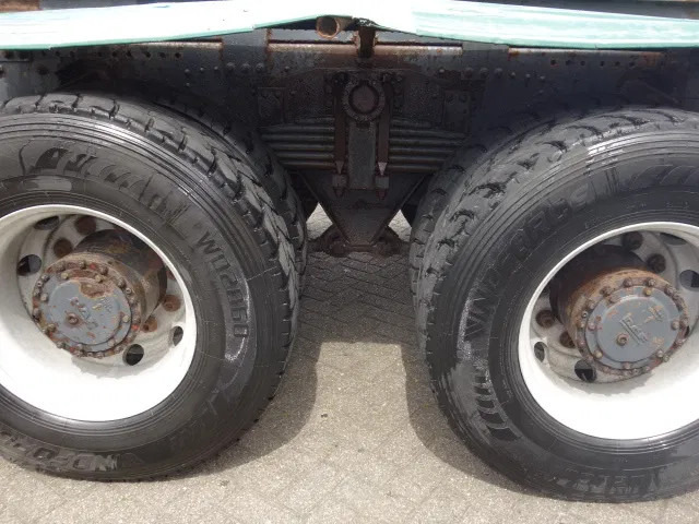 DAF CF85 6X4 460PK MANUAL GEARBOX STEEL SPRINGS - Cab chassis truck: picture 5 DAF CF85 6X4 460PK MANUAL GEARBOX STEEL SPRINGS - Cab chassis truck: picture 5