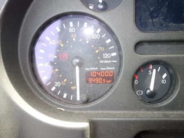 Leasing of DAF LF 55.250 METZ 30 meter DAF LF 55.250 METZ 30 meter: picture 7