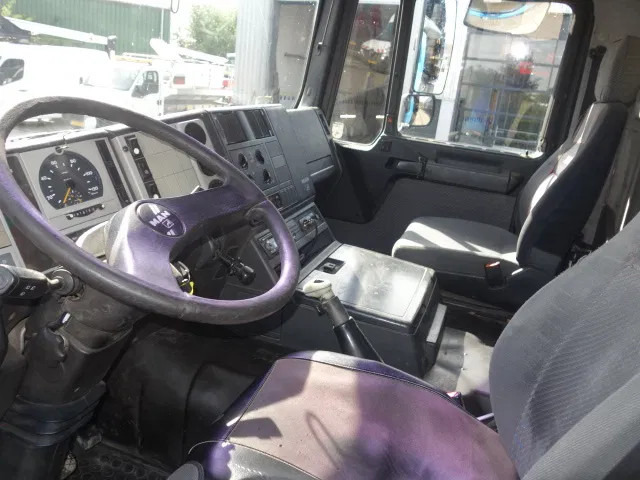 Tipper MAN 41-414 MEILLER KIPPER 8X4,MANUAL POMP: picture 7 Tipper MAN 41-414 MEILLER KIPPER 8X4,MANUAL POMP: picture 7