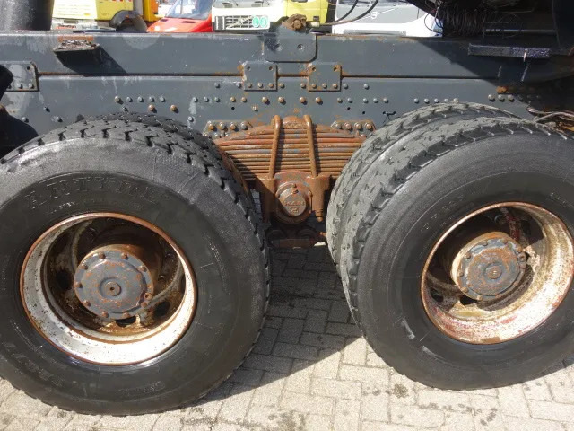 Tipper MAN 41-414 MEILLER KIPPER 8X4,MANUAL POMP: picture 6 Tipper MAN 41-414 MEILLER KIPPER 8X4,MANUAL POMP: picture 6